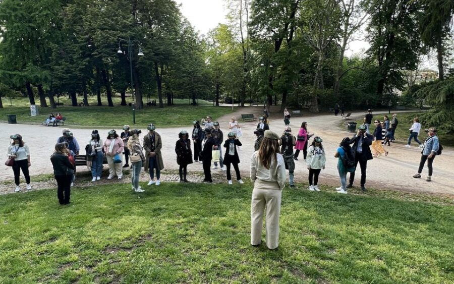 Inside Monet - Immersive Tour by Virtual Reality - Good To Know