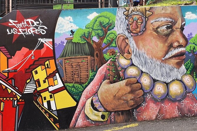 Inside the Real Comuna 13 and Graffiti Private Tour From Medellin - Tour Overview