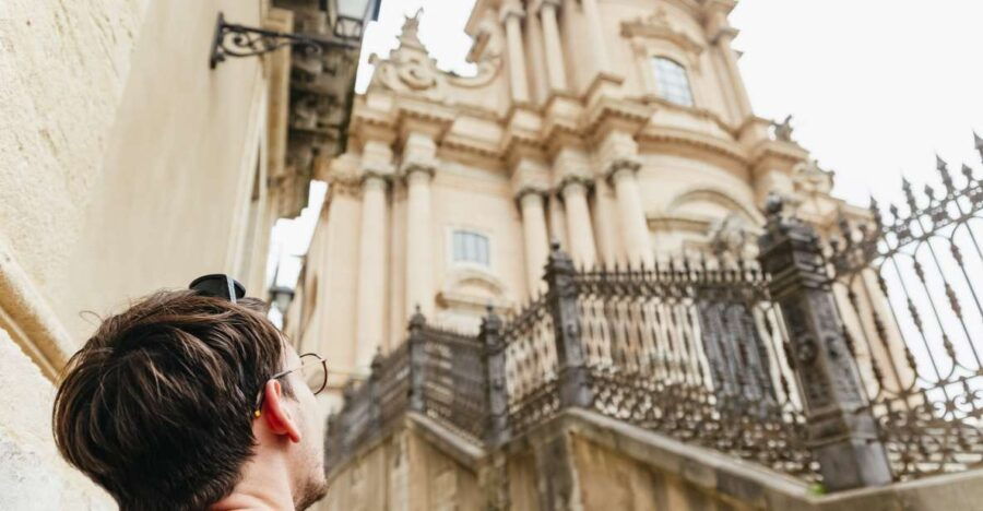 Inspector Montalbano Locations Tour of Southeast Sicily