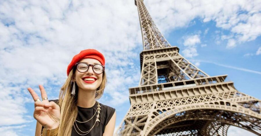 Inspiring Paris Walking Tour for Couples - Romantic Spots in Paris