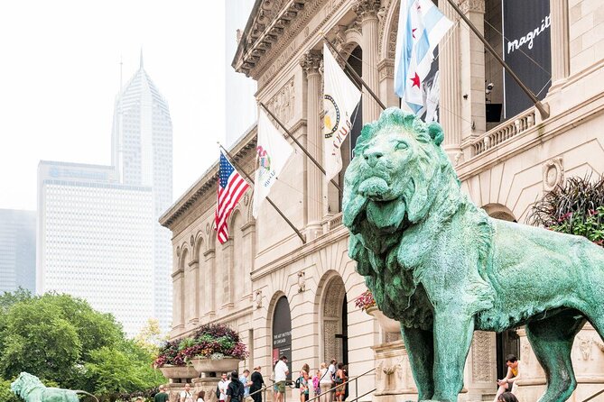 Instagram Photo Tour and Art Walk at The Art Institute in Chicago