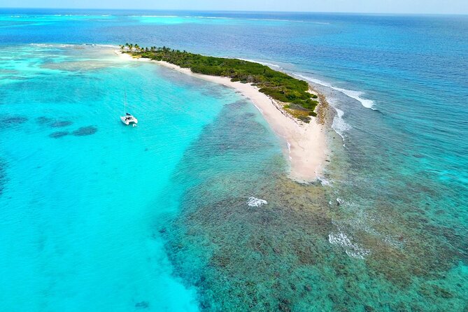 Inter-Island Charters From St. Lucia to the Grenadines