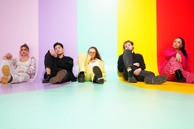 Interactive Film and Photo Studio in Cologne