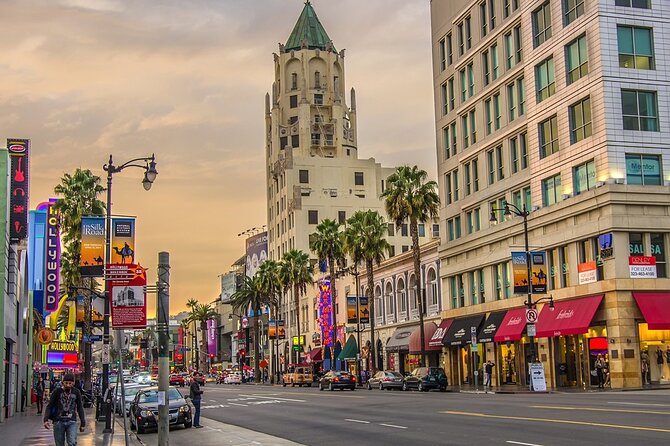 Intercity Transfer: Los Angeles to Santa Barbara (Arrival/Departure) - Pricing Details