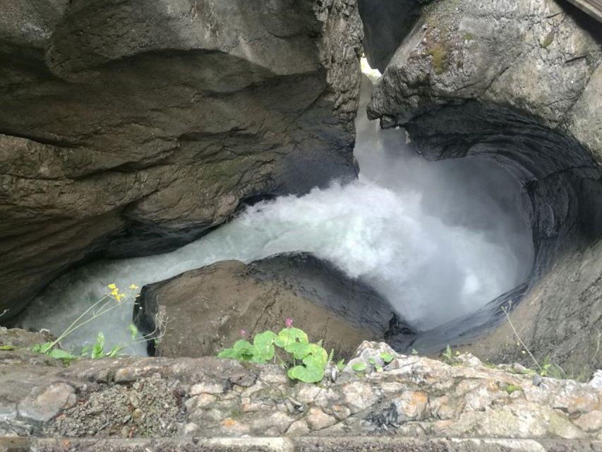 Interlaken: 72 Waterfalls Valley & Lauterbrunnen E-Bike Tour - Good To Know