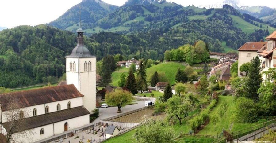 Interlaken: Cheese and Chocolate Full-Day Food Tour - Good To Know