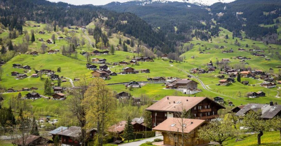 2 Best Historical Tours In Interlaken