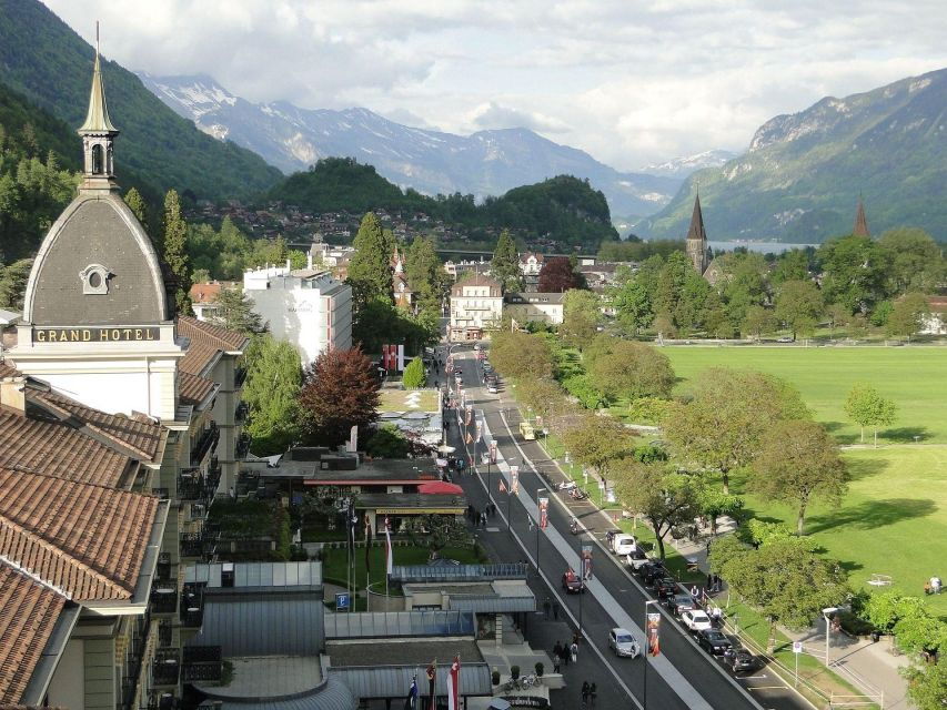 Interlaken Private Walking Tour - Good To Know