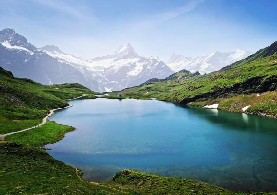 Interlaken: Tailor Made Tour by Car
