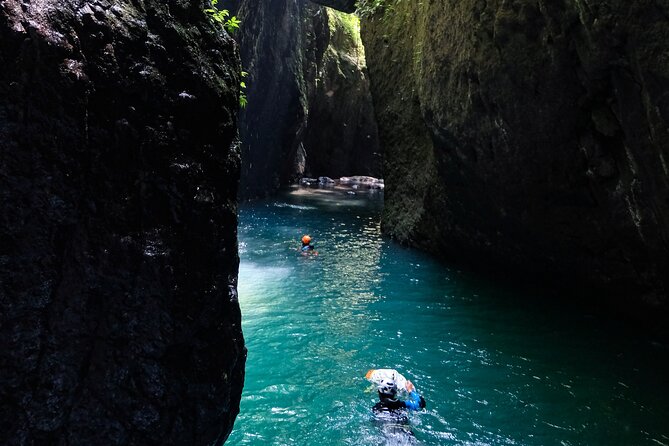 Intermediate Canyoning Trip in Bali "Aling Canyon" - Good To Know