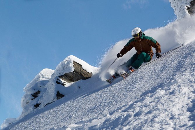 Intermediate Ski Rental Package for Salt Lake City – Cottonwood Resorts