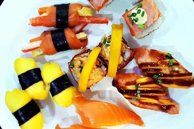 International Cuisine Tour in Pampanga