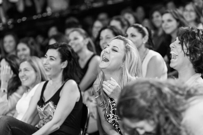 International Stand Up Comedy Showcase - Tickets - Good To Know