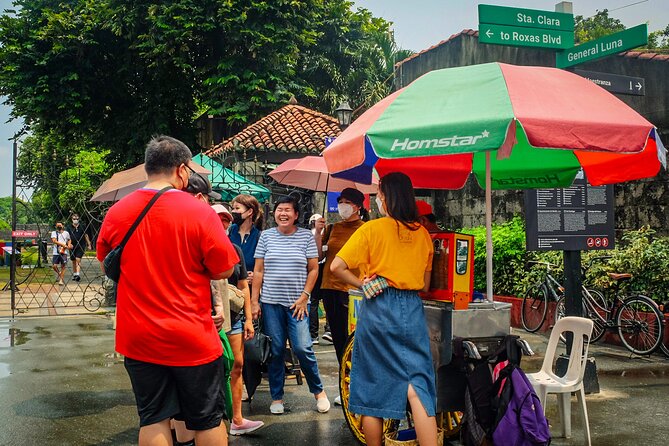 Intramuros: History of Old Manila Manila Walking Tours With Transportation - Tour Overview