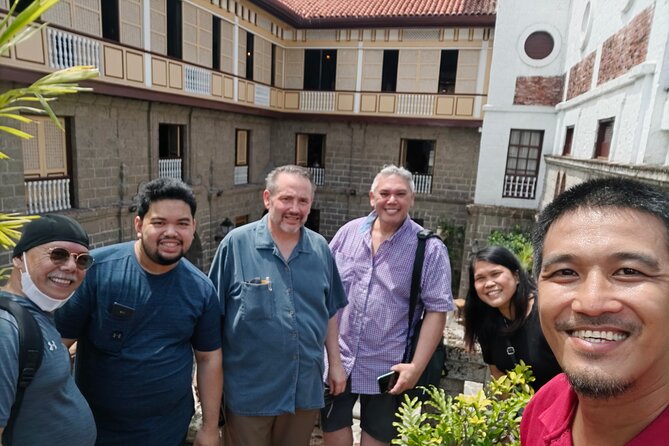 Intramuros Walk Tour