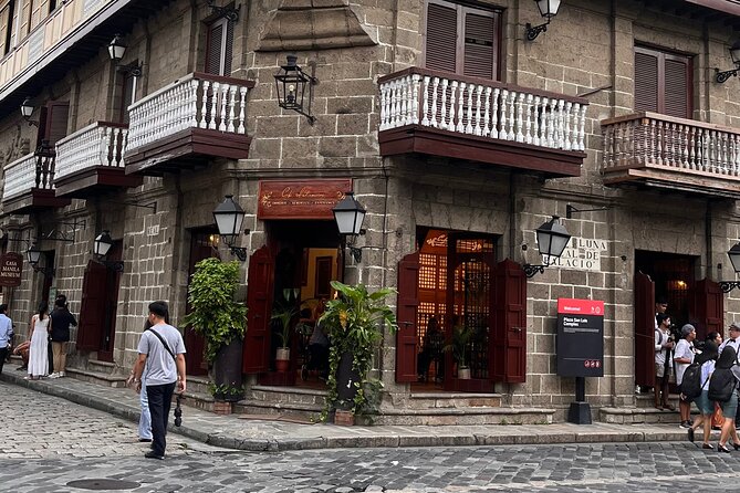 Intramuros Walking Tour With Mari