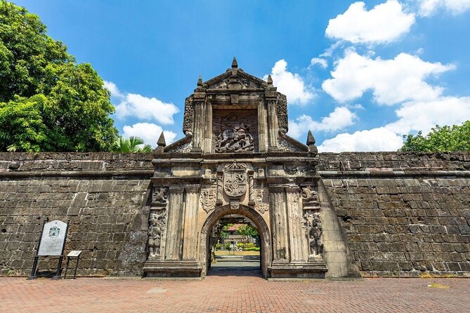 Intramuros Walled City Tour