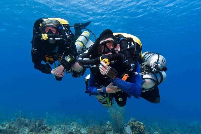 Intro Diving Full-Day Boat Trip, Lunch & Transfers - Hurghada - Good To Know
