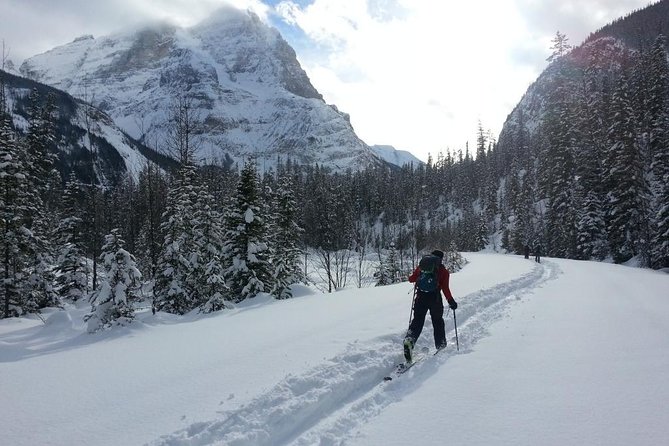 Introduction to Backcountry Skiing / Riding in Banff, Canada
