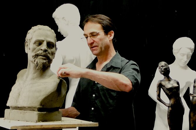Introduction to Sculpture in Clay Class at The Florence Studio - Good To Know
