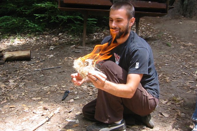 Introduction to Wilderness Survival Clinic in Marin County - Key Skills Learned in the Clinic