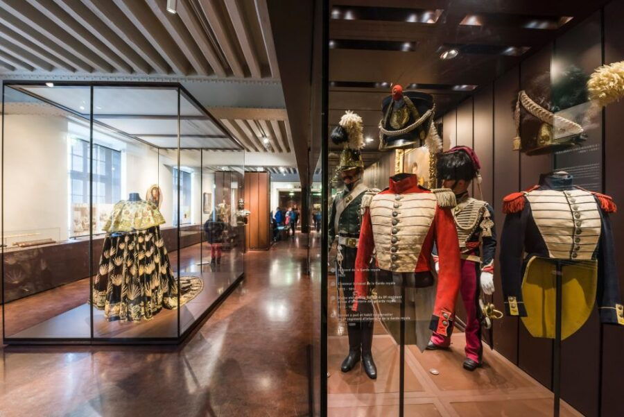 Invalides War Museum the World Wars Guided Tour - Good To Know