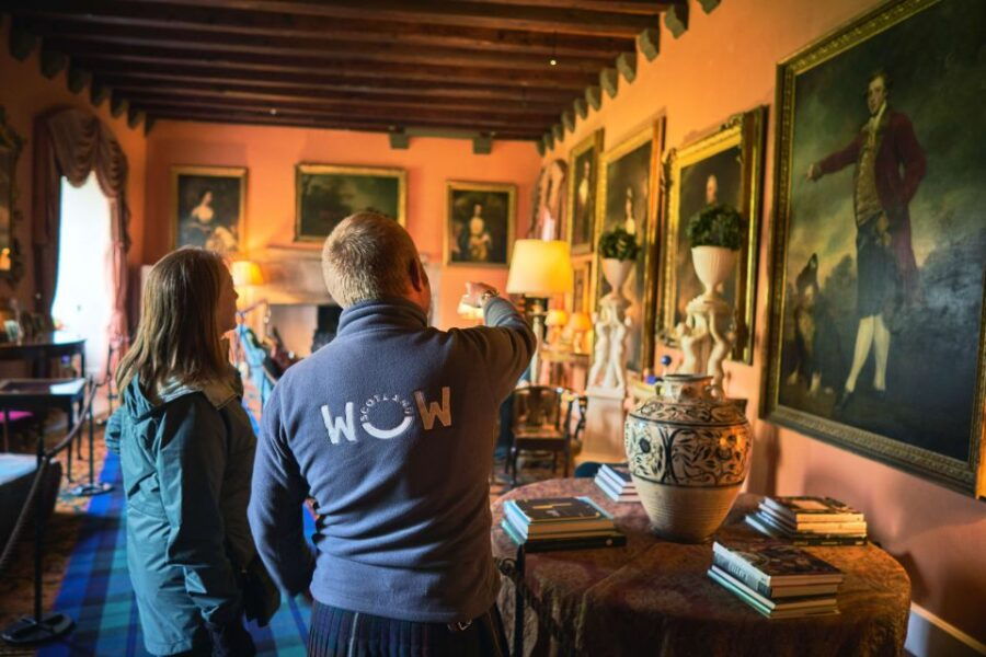Invergordon: Highlands Guided Tour With Cawdor Castle Ticket