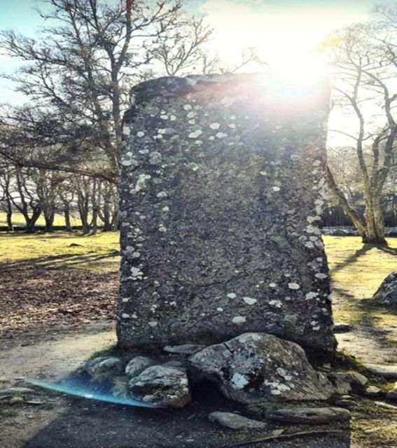 Invergordon Shore Excursion, Culloden Battlefield, Loch Ness
