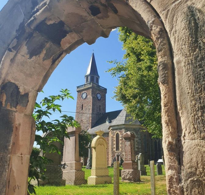 Inverness: City Discovery App-Based Self-Guided Audio Tour - Good To Know