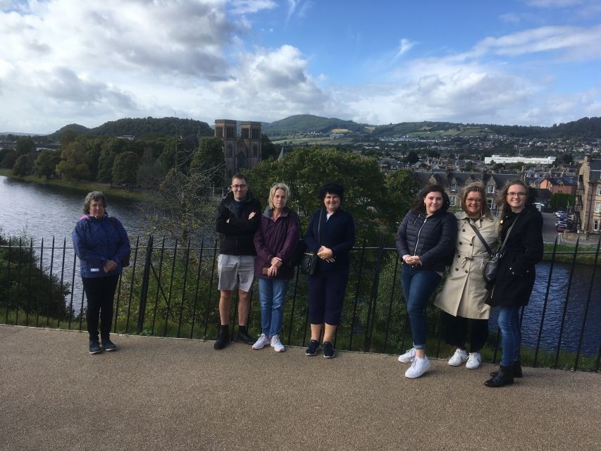 Inverness: Guided Walking Tour With a Local