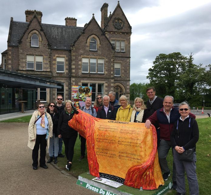 Inverness: Private Guided City Walking Tour - Good To Know