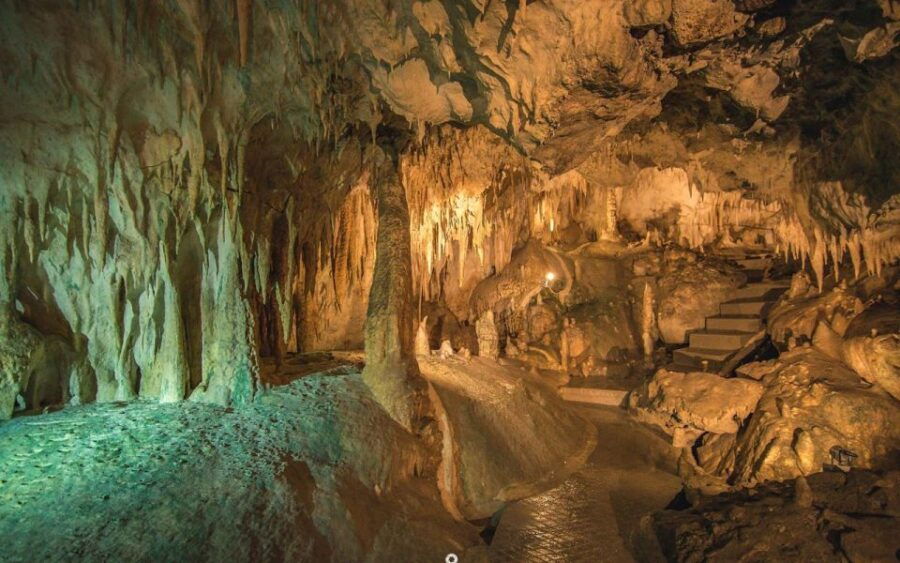 Ioannina: Tzoumerka Sightseeing Tour