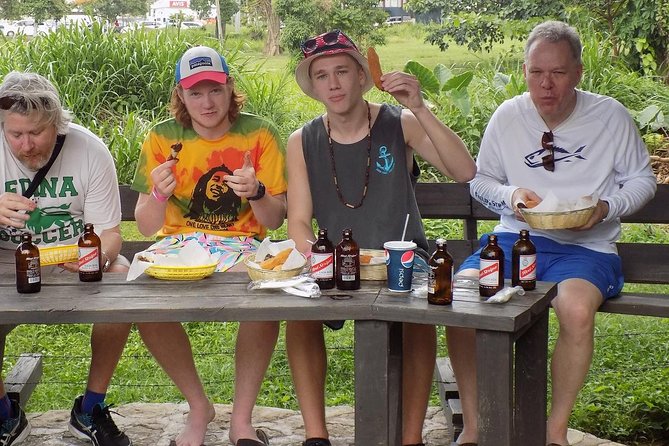 Irie Blue Hole Adventure Tour From Montego Bay - Good To Know