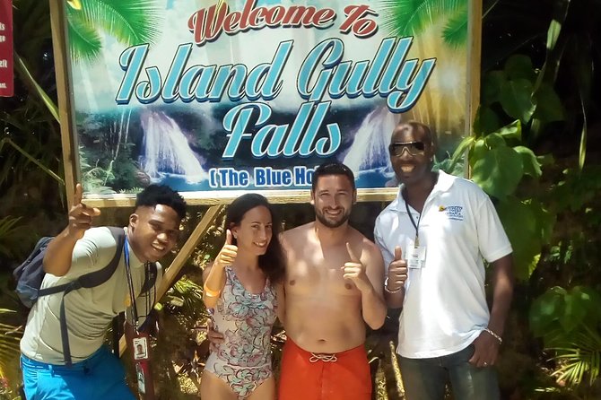 Irie Blue Hole Tour From Ocho Rios