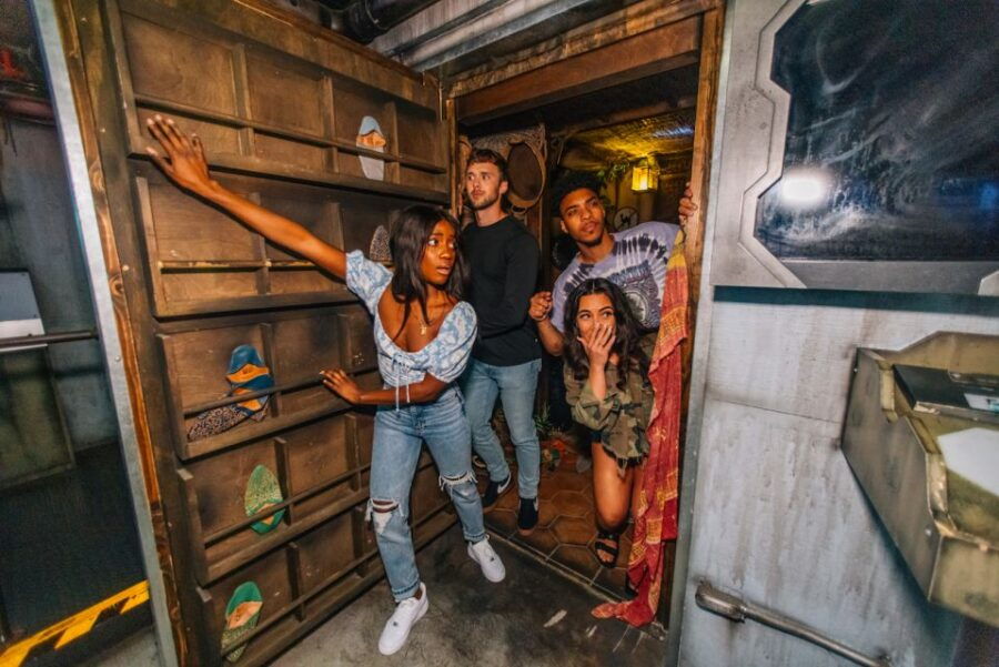 Irvine: Escape Room Adventure - Good To Know