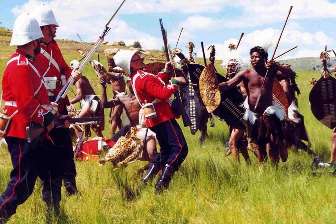 Isandlwana, Rorkes Drift and Fugitives Drift Battlefields Day Tour From Durban - Good To Know