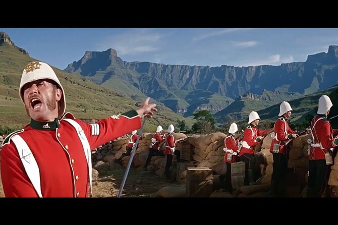 Isandlwana & Rorkes Drift Battlefields Full Day Tour From Durban