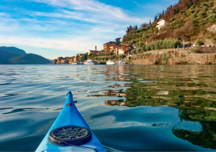 Iseo Lake: Half Day Kayak Trip to Monteisola - Good To Know
