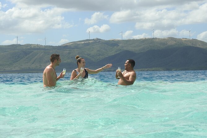Isla Bonita Full-Day Private Speedboat Tour (Feb )