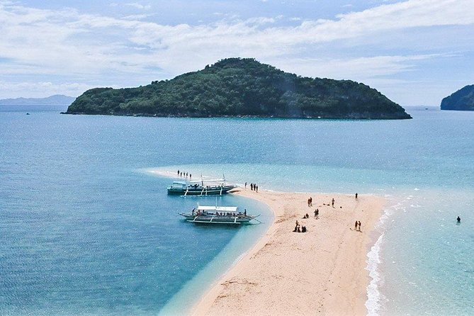 Isla De Gigantes From Iloilo