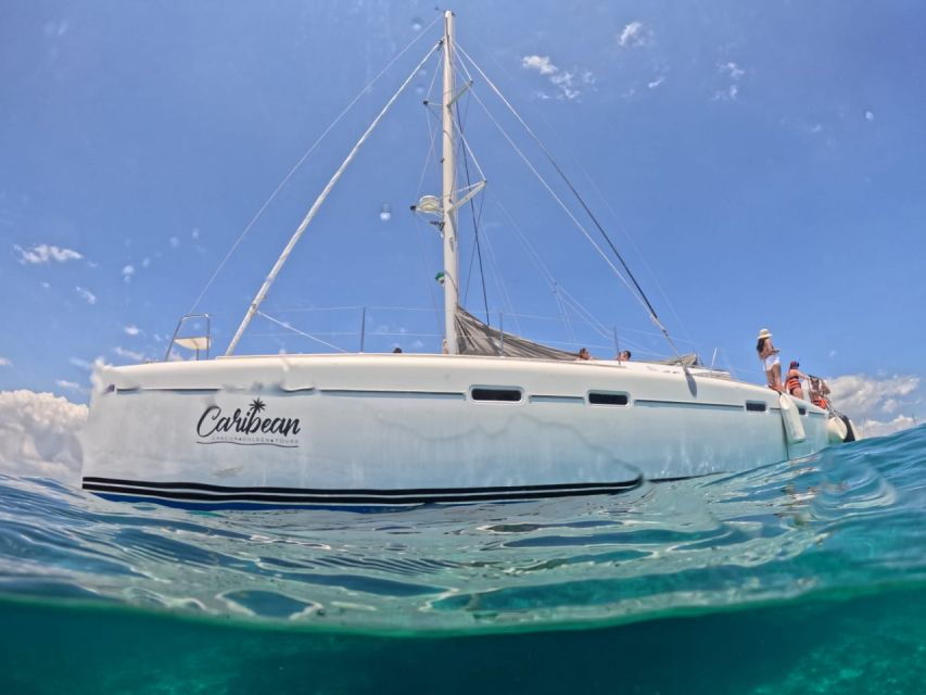 Isla Mujeres All Inclusive by Golden Caribean Catamaran - Good To Know