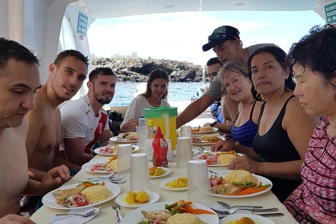 Isla Pinzón - Day Tour - From Santa Cruz - Islas Galápagos