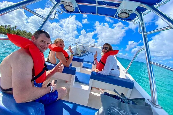 Isla Saona Full-Day Tour: Beach, Lagoon, Snorkeling & Mangroves