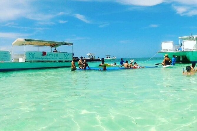 Islamorada: Snorkel Adventure & Sandbar Trip From Cheeca Resort