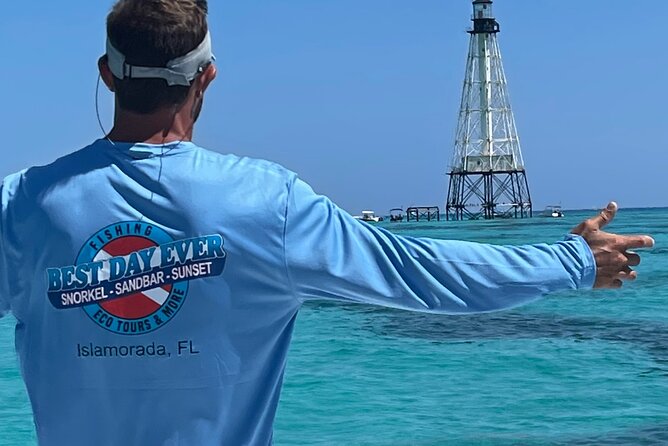 Islamorada Snorkel / Sandbar / Sunset / Fishing Charters & Tours