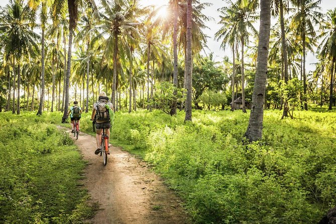 Island Adventure: Lombok Biking Tour by Tugu Lombok