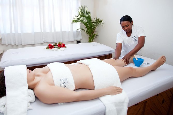 Island Beauty Spa Getaway