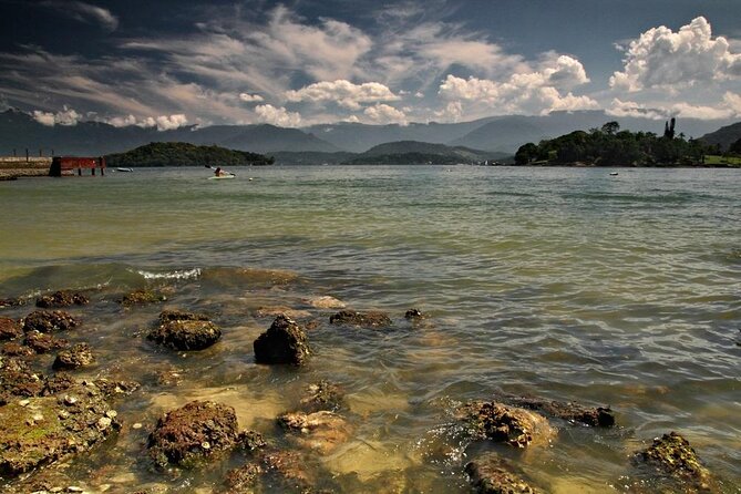Island-Hopping Adventure: Angra Dos Reis Escapade - Inclusions and Logistics