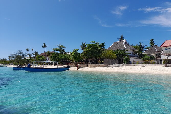Island Hopping Bantayan Island – Malapascua