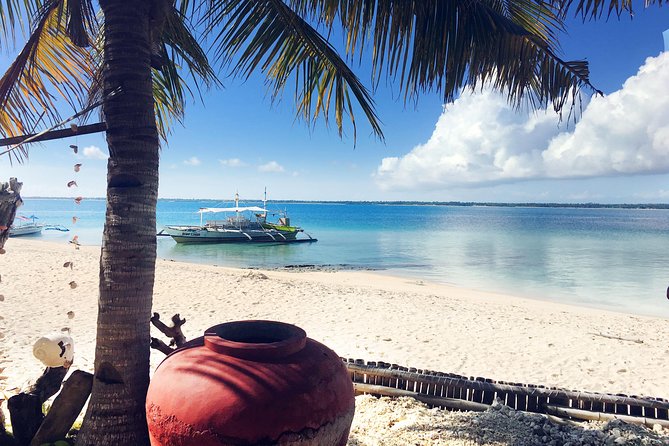 Island Hopping  Bantayan Island – Virgin Island